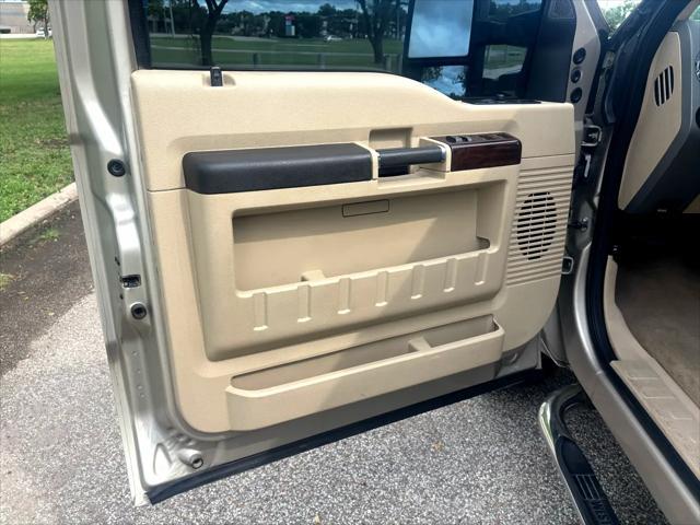 used 2008 Ford F-250 car, priced at $14,999