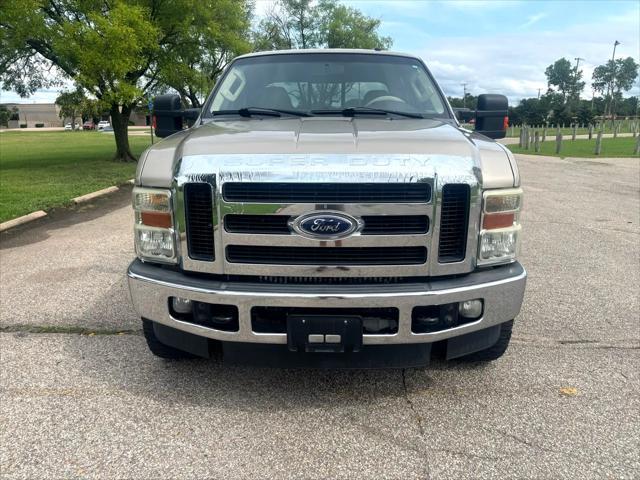 used 2008 Ford F-250 car, priced at $14,999
