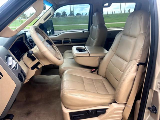 used 2008 Ford F-250 car, priced at $14,999