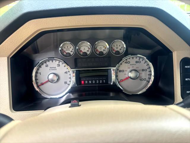 used 2008 Ford F-250 car, priced at $14,999