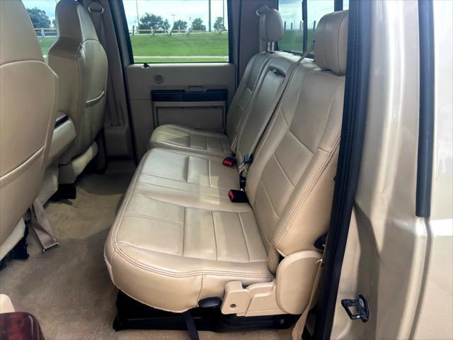 used 2008 Ford F-250 car, priced at $14,999