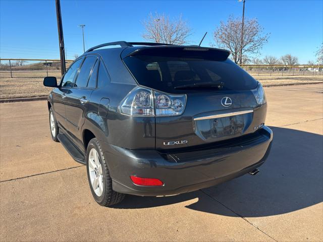 used 2008 Lexus RX 350 car, priced at $14,999