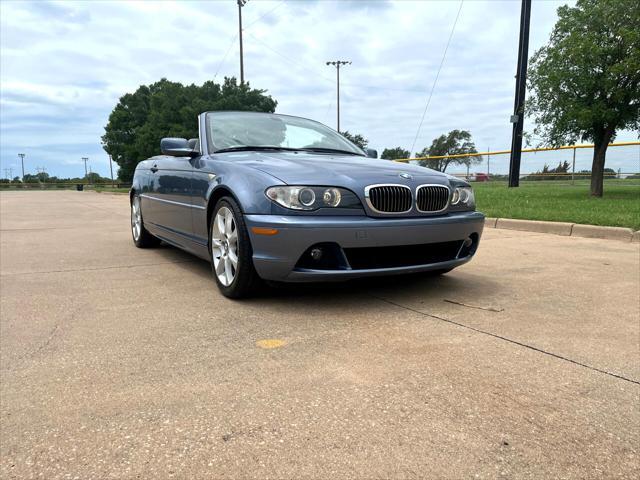 used 2004 BMW 330 car, priced at $13,999