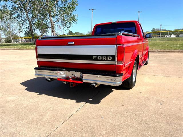 used 1993 Ford F-150 car, priced at $9,999