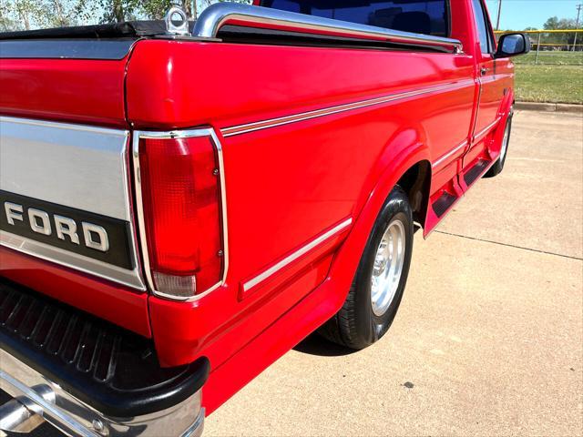 used 1993 Ford F-150 car, priced at $9,999