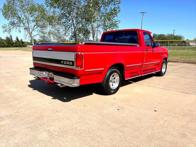 used 1993 Ford F-150 car, priced at $9,999