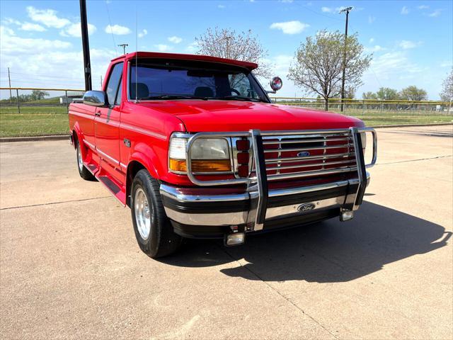 used 1993 Ford F-150 car, priced at $9,999