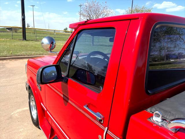 used 1993 Ford F-150 car, priced at $9,999