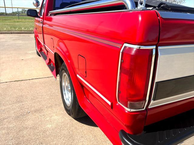 used 1993 Ford F-150 car, priced at $9,999