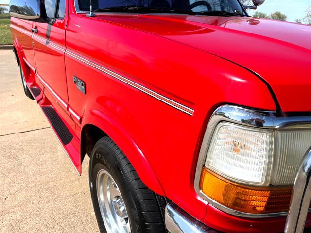 used 1993 Ford F-150 car, priced at $9,999