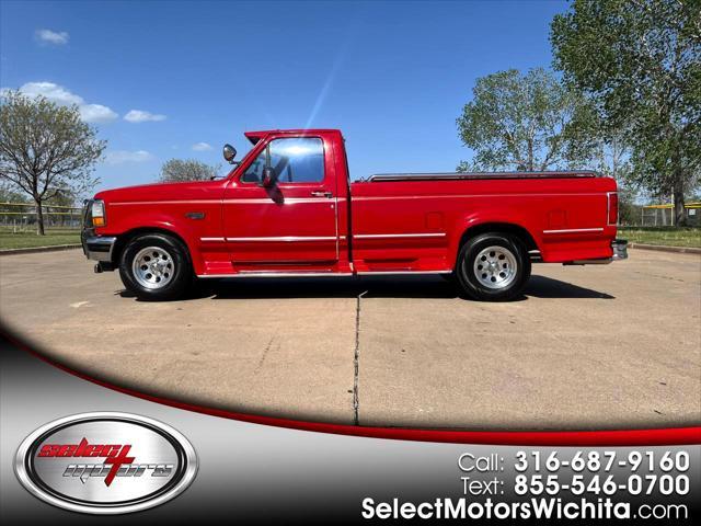 used 1993 Ford F-150 car, priced at $13,999