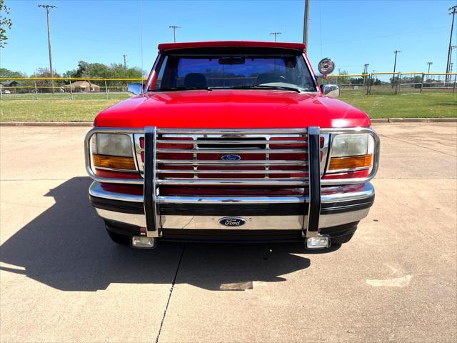 used 1993 Ford F-150 car, priced at $9,999