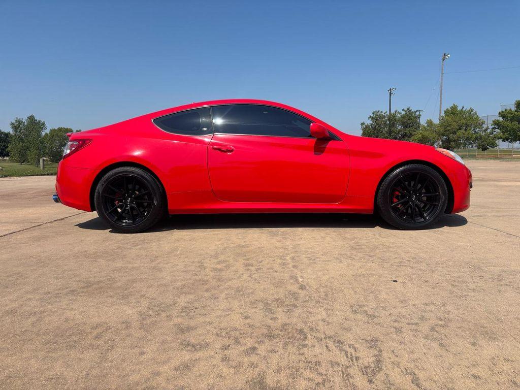 used 2011 Hyundai Genesis Coupe car, priced at $10,999