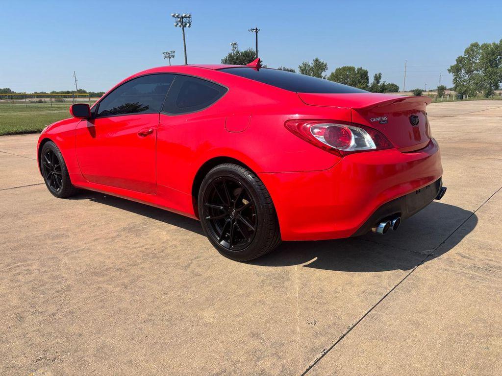 used 2011 Hyundai Genesis Coupe car, priced at $10,999