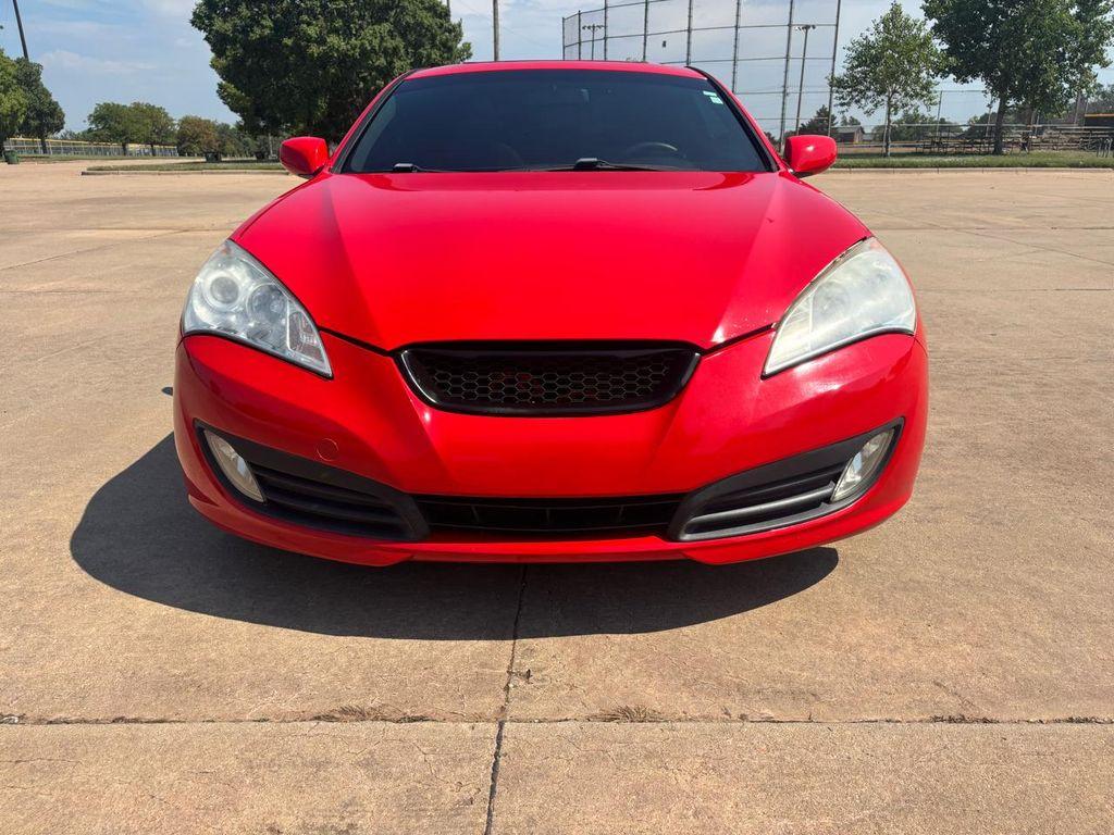 used 2011 Hyundai Genesis Coupe car, priced at $10,999