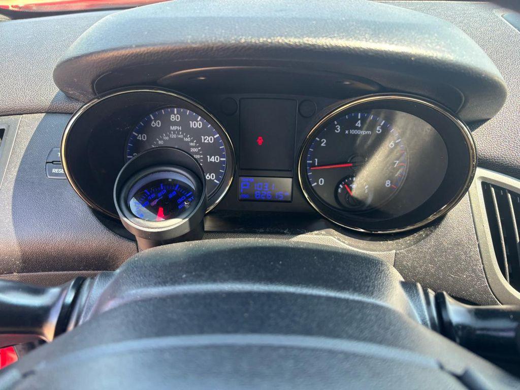 used 2011 Hyundai Genesis Coupe car, priced at $10,999