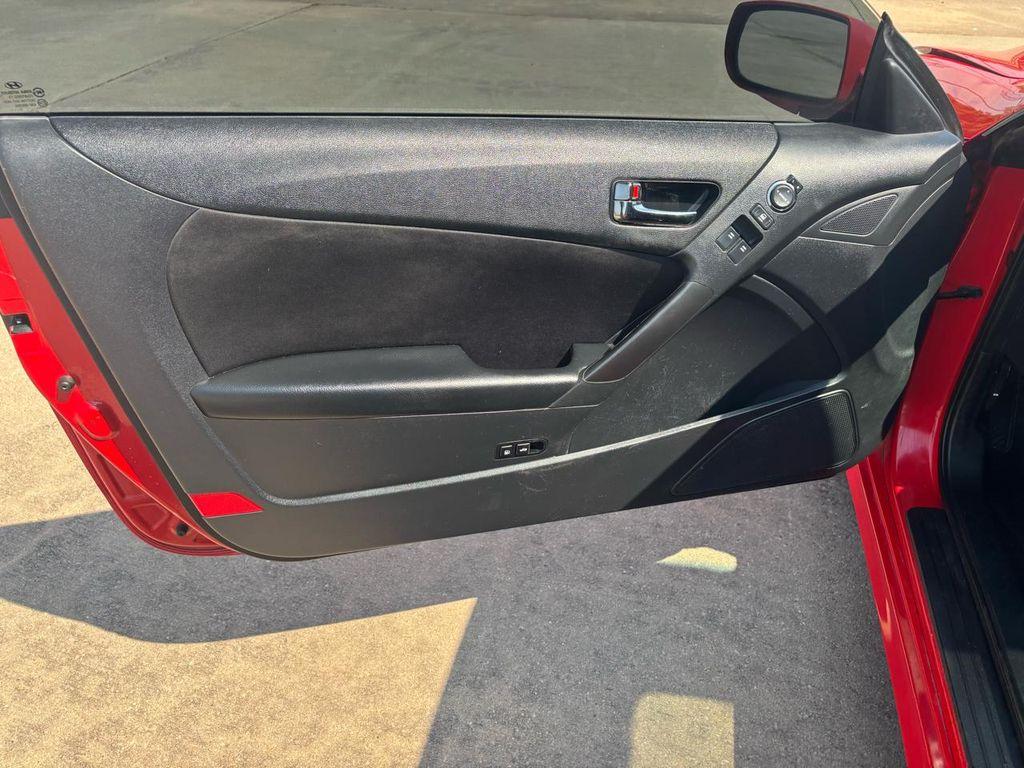 used 2011 Hyundai Genesis Coupe car, priced at $10,999