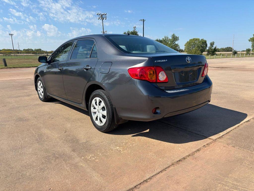 used 2010 Toyota Corolla car, priced at $9,999