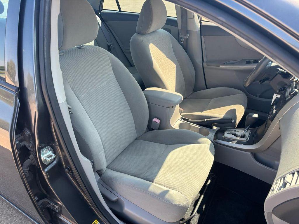 used 2010 Toyota Corolla car, priced at $9,999