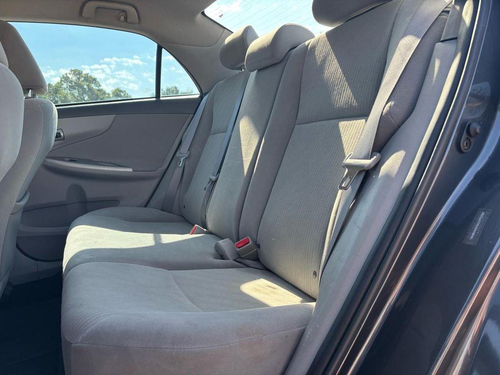 used 2010 Toyota Corolla car, priced at $9,999