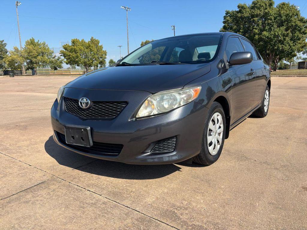 used 2010 Toyota Corolla car, priced at $9,999