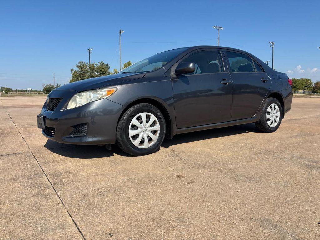 used 2010 Toyota Corolla car, priced at $9,999