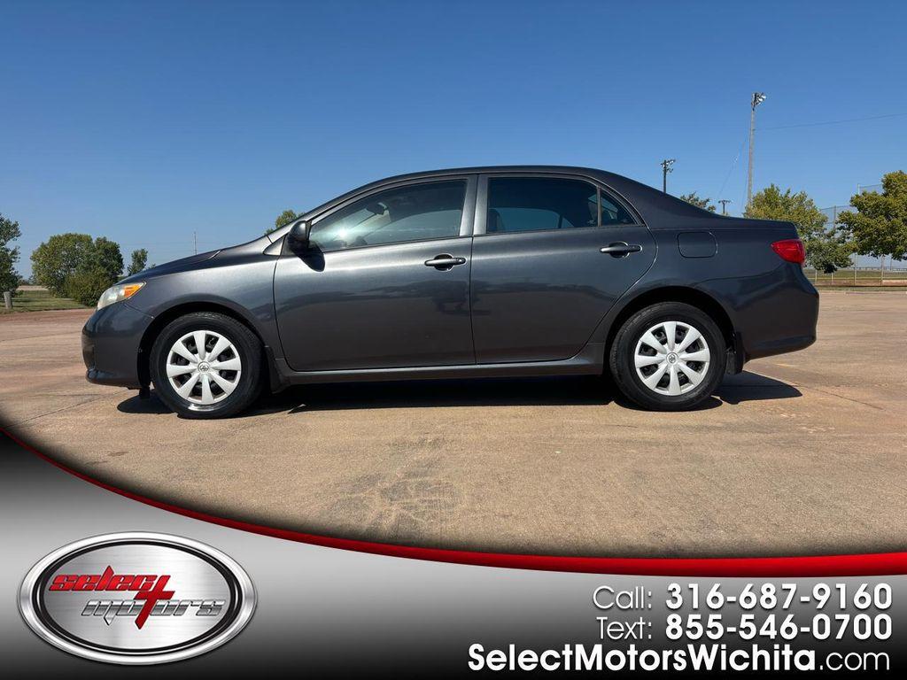 used 2010 Toyota Corolla car, priced at $9,999