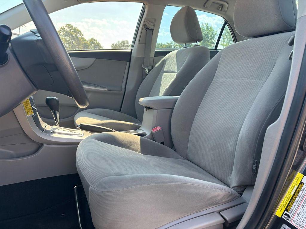 used 2010 Toyota Corolla car, priced at $9,999