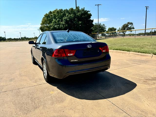 used 2010 Kia Optima car, priced at $9,999