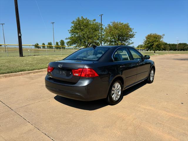 used 2010 Kia Optima car, priced at $9,999