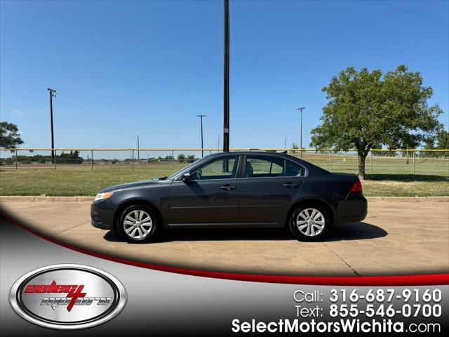 used 2010 Kia Optima car, priced at $9,999