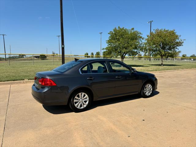 used 2010 Kia Optima car, priced at $9,999