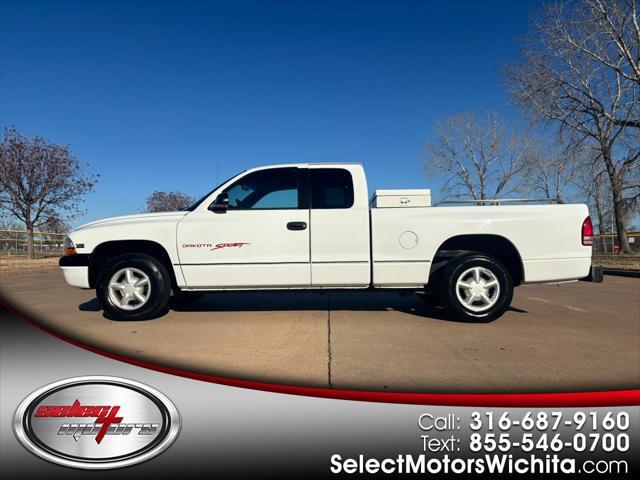 used 1998 Dodge Dakota car, priced at $9,999