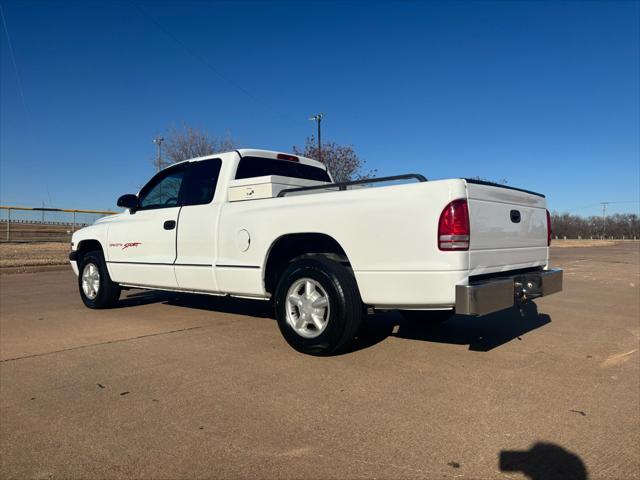 used 1998 Dodge Dakota car, priced at $9,999