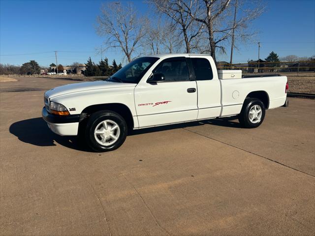 used 1998 Dodge Dakota car, priced at $9,999