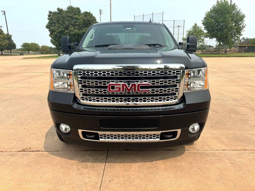 used 2013 GMC Sierra 2500 car, priced at $39,999