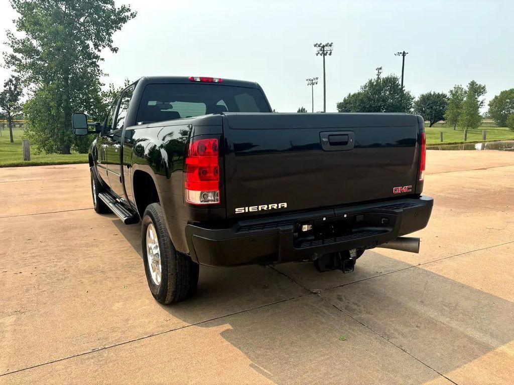 used 2013 GMC Sierra 2500 car, priced at $39,999