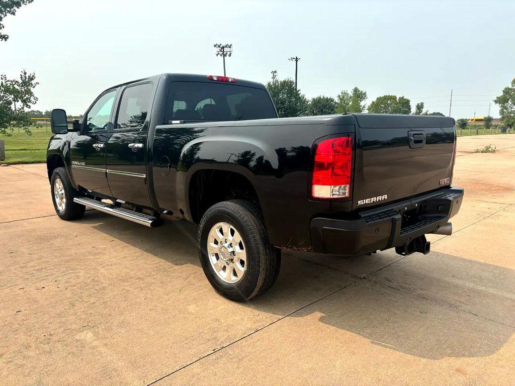 used 2013 GMC Sierra 2500 car, priced at $39,999