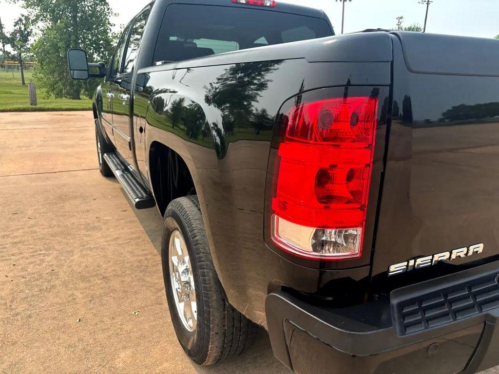 used 2013 GMC Sierra 2500 car, priced at $39,999