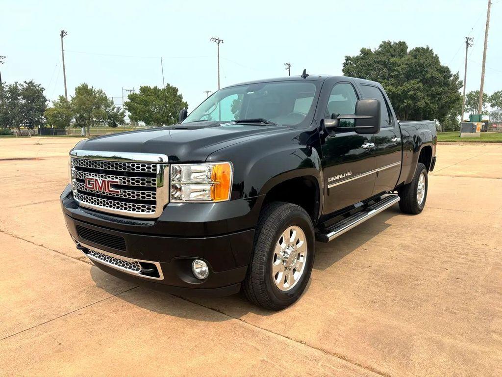 used 2013 GMC Sierra 2500 car, priced at $39,999