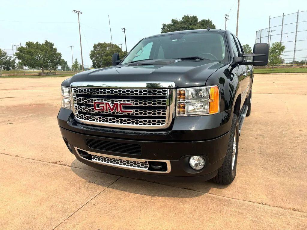 used 2013 GMC Sierra 2500 car, priced at $39,999