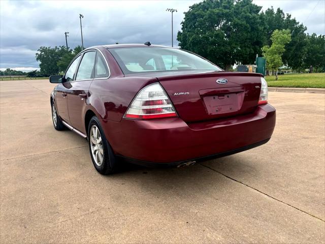 used 2008 Ford Taurus car, priced at $8,999