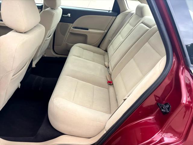 used 2008 Ford Taurus car, priced at $8,999