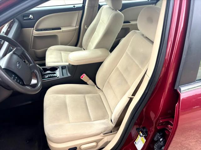 used 2008 Ford Taurus car, priced at $8,999