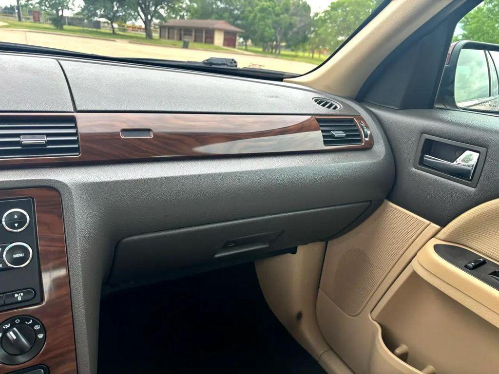 used 2008 Ford Taurus car, priced at $7,999