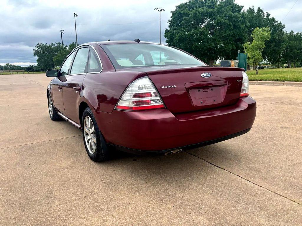 used 2008 Ford Taurus car, priced at $7,999
