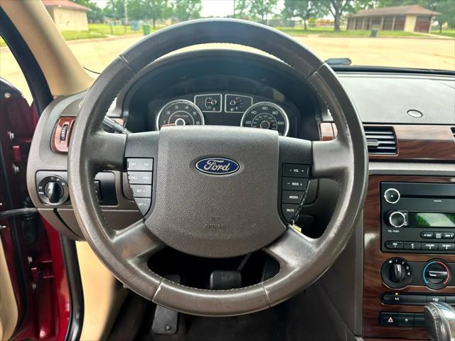 used 2008 Ford Taurus car, priced at $8,999