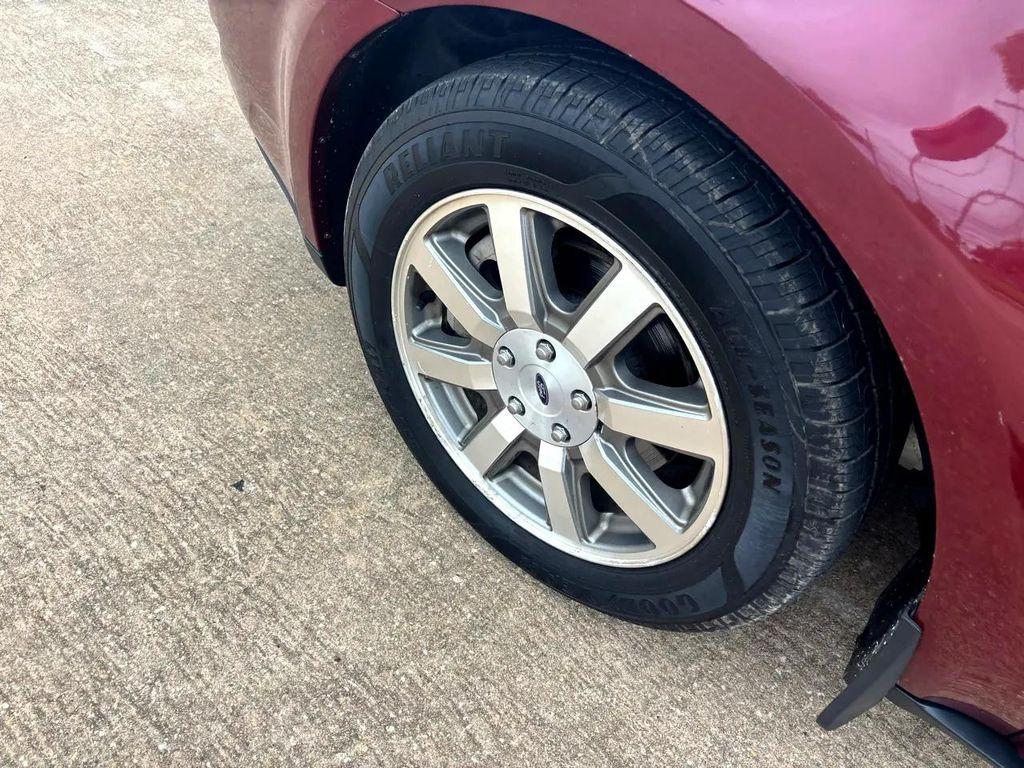 used 2008 Ford Taurus car, priced at $7,999
