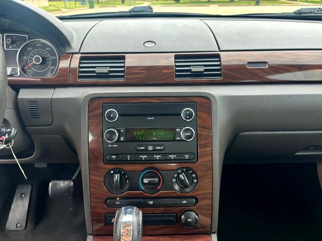 used 2008 Ford Taurus car, priced at $7,999
