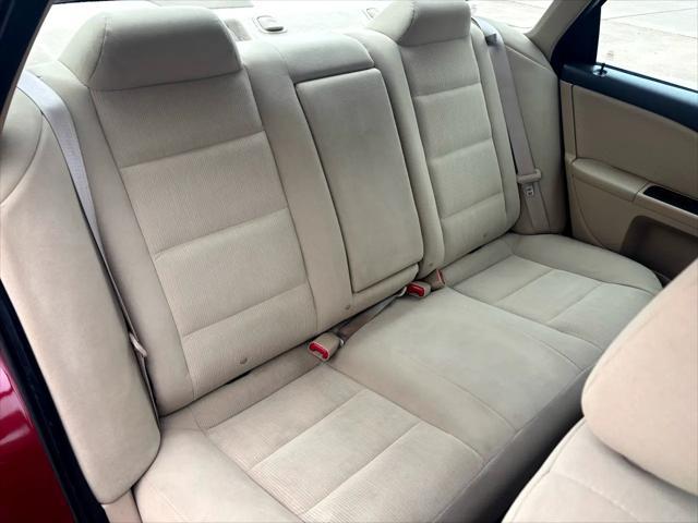 used 2008 Ford Taurus car, priced at $8,999